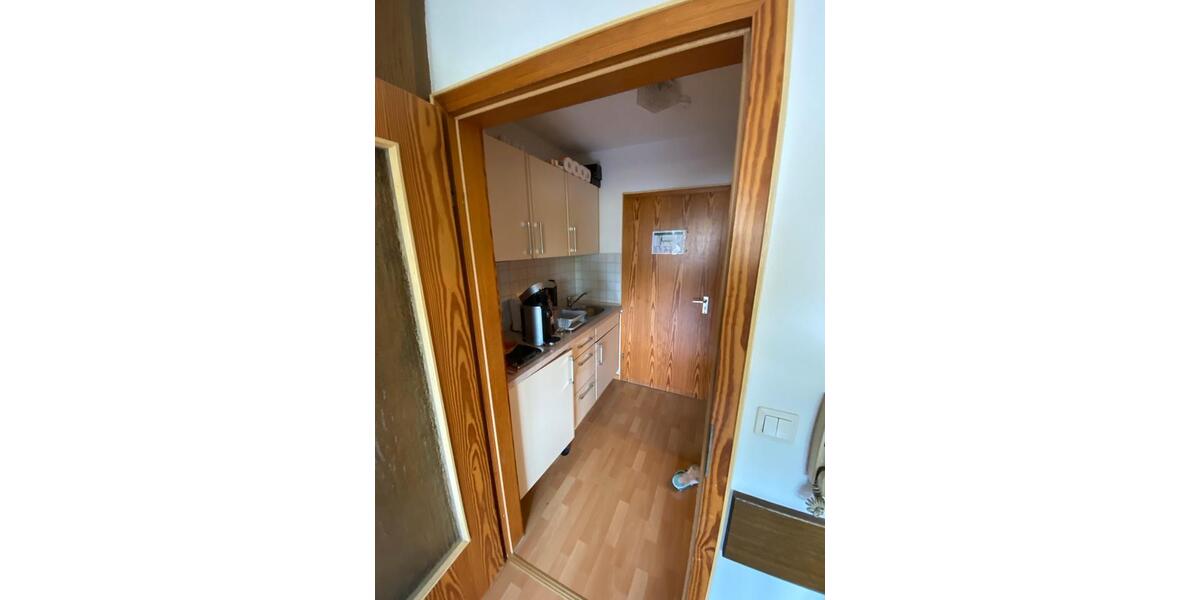 Etagenwohnung Bad Füssing - 1 Zimmer, 27 m&sup2;, 69.900&euro; | Angebot:24814000