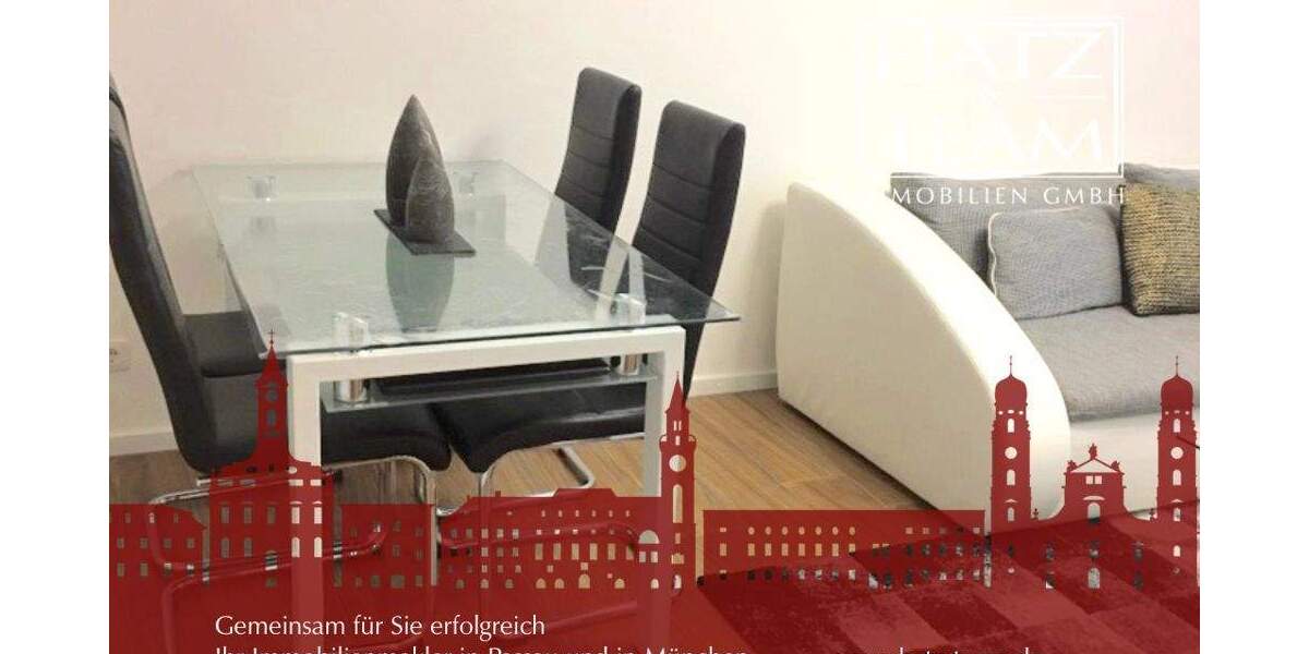 Zimmer Passau Haidenhof-Nord - 2 Zimmer, 52 m&sup2;, 590&euro; | Angebot:25736713