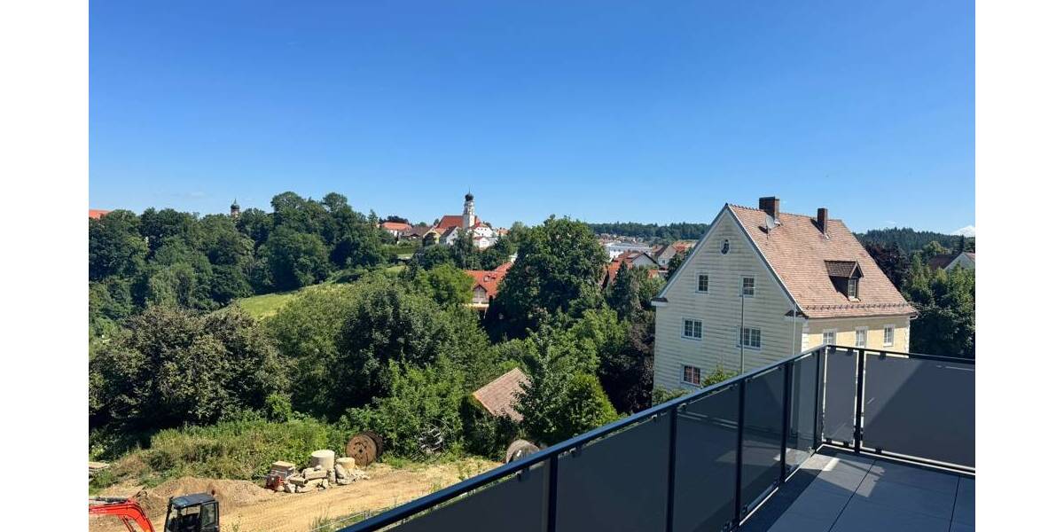 Etagenwohnung Bad Griesbach im Rottal Griesbach - 2 Zimmer, 85 m&sup2;, 369.900&euro; | Angebot:25685320