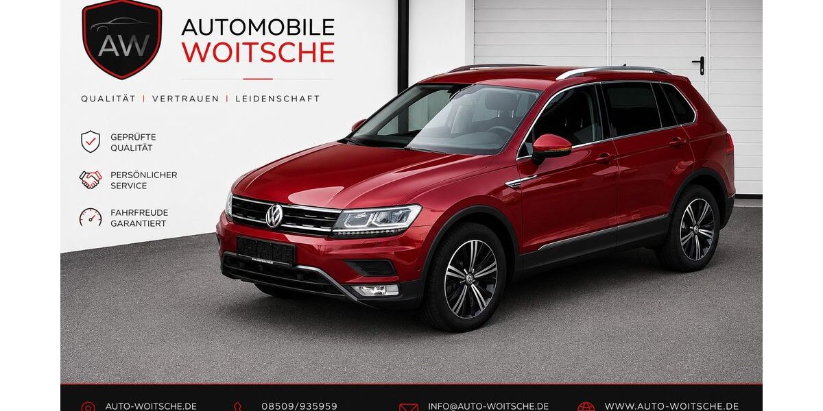 VW Tiguan 168.200 km 16.900 &euro; Tiefenbach 94113