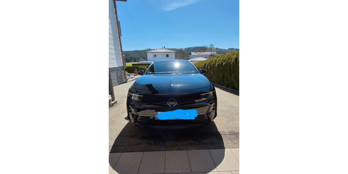 Opel Astra 35.500 km 19.900 &euro; Saldenburg 94163