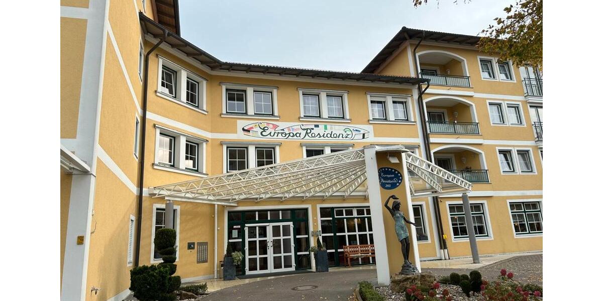 Etagenwohnung Bad Füssing - 2 Zimmer, 40 m&sup2;, 139.000&euro; | Angebot:27246847