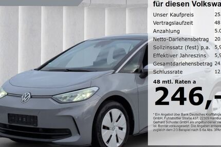 VW ID.3 19.203 km 25.280 &euro; Ruhstorf 94099