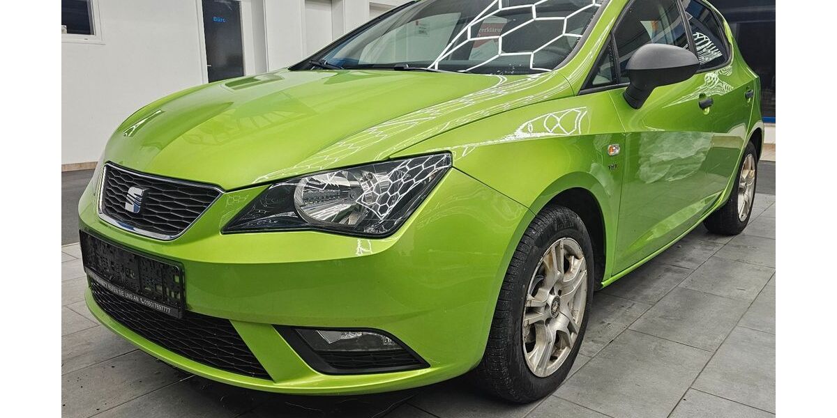 Seat Ibiza 120.941 km 5.490 &euro; Kirchham OT Tutting 94148