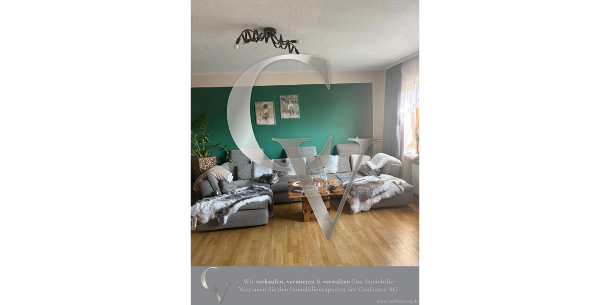 Etagenwohnung Passau Maierhof - 3 Zimmer, 77 m&sup2;, 690&euro; | Angebot:26088591