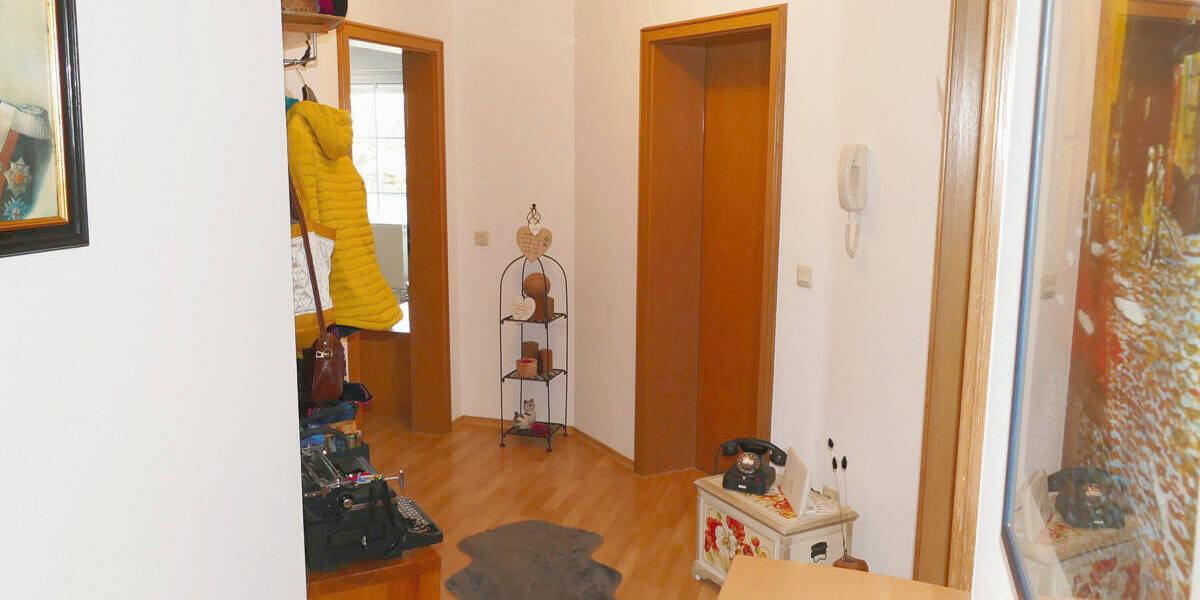 Etagenwohnung Pocking - 2 Zimmer, 63 m&sup2;, 185.000&euro; | Angebot:25661361