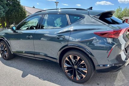 Cupra Formentor 16.500 km 29.750 &euro; Perlesreut 94157