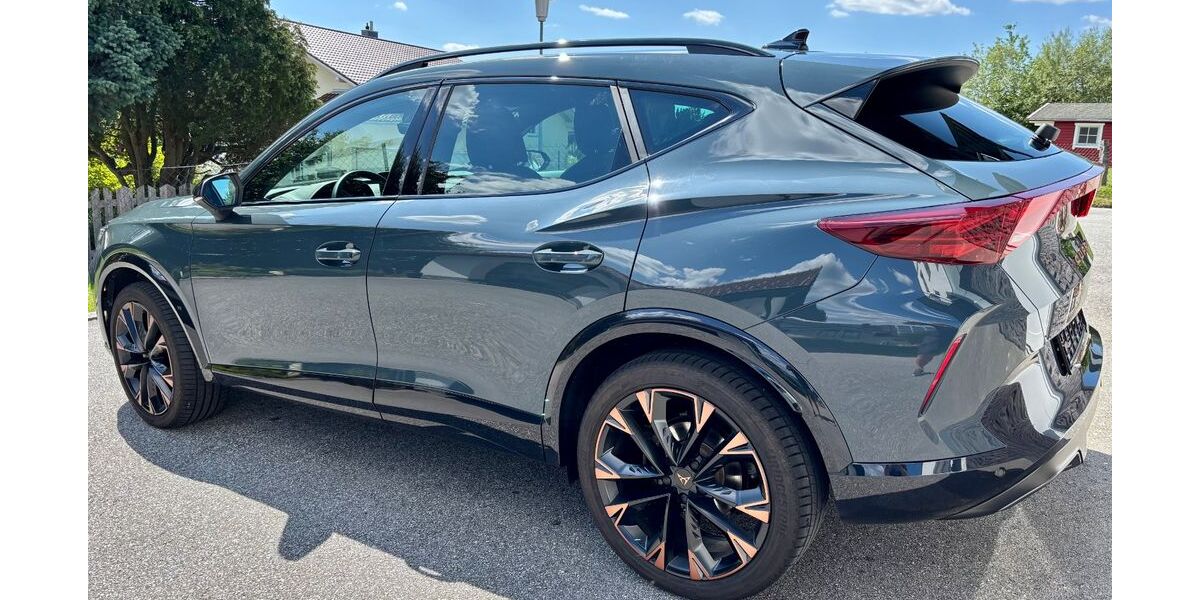 Cupra Formentor 16.500 km 29.750 &euro; Perlesreut 94157