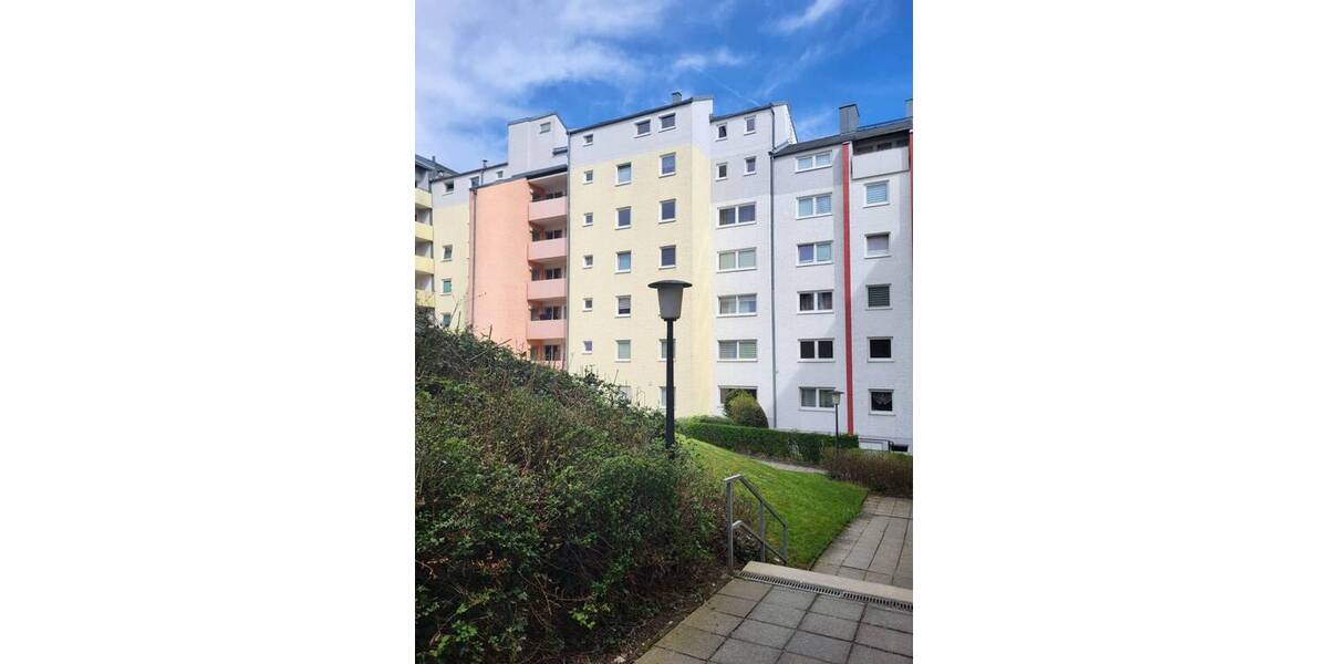 Etagenwohnung Passau Grubweg - 3 Zimmer, 81 m&sup2;, 219.000&euro; | Angebot:25679431