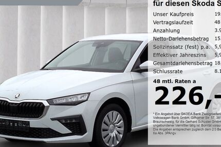 Skoda Scala 22.482 km 19.379 &euro; Ruhstorf 94099