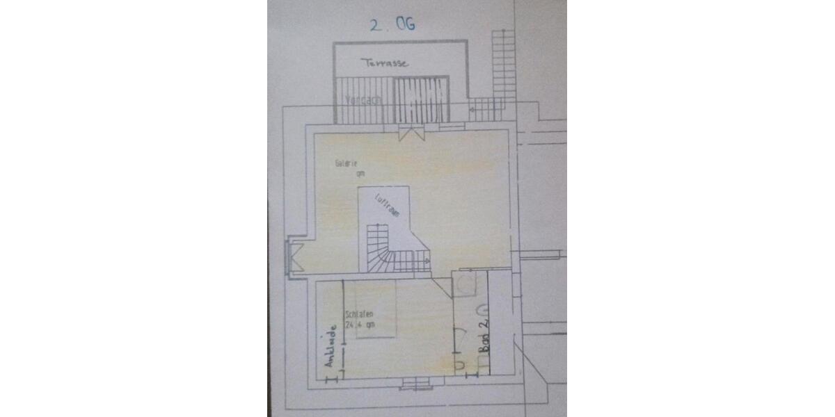 Etagenwohnung Hutthurm - 3 Zimmer, 133 m&sup2;, 850&euro; | Angebot:27594443