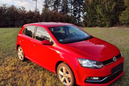 VW Polo 93.859 km 9.499 &euro; Wegscheid 94110