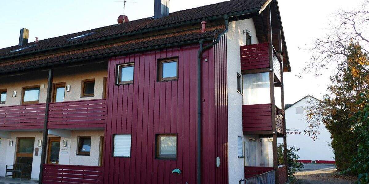Etagenwohnung Bad Füssing Egglfing - 2 Zimmer, 64 m&sup2;, 139.000&euro; | Angebot:25730160