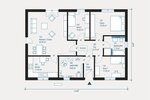 Individueller Bungalow in Ortenburg - Flexibles Wohnen auf einer Ebene nach Ihren Vorstellungen - Bungalow Ortenburg | Angebot:27649920