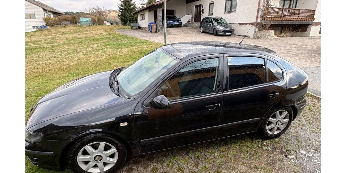 Seat Leon 208.000 km 600 &euro; Eging am See 94535
