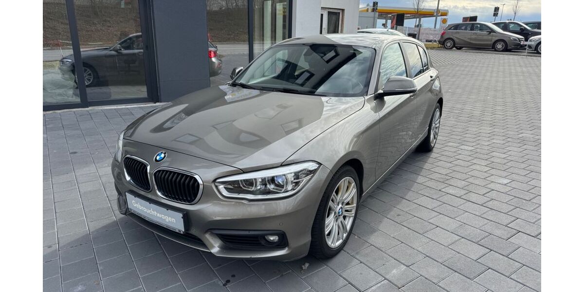 BMW 118 111.000 km 12.900 &euro; Hutthurm 94116