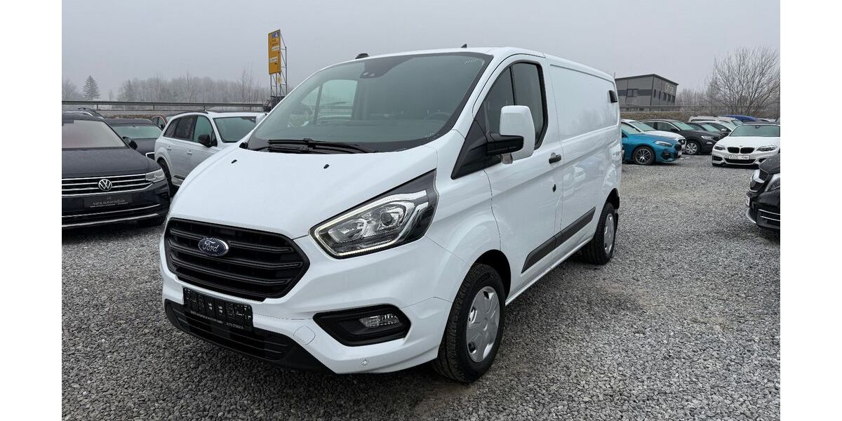 Ford Transit Custom 126.762 km 14.900 &euro; Hutthurm 94116