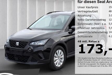Seat Arona 18.922 km 14.680 &euro; Ruhstorf 94099