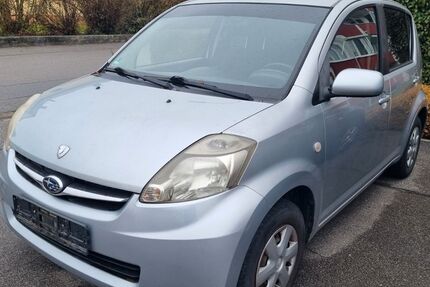 Subaru Justy 121.720 km 1.800 &euro; Ruhstorf 94099