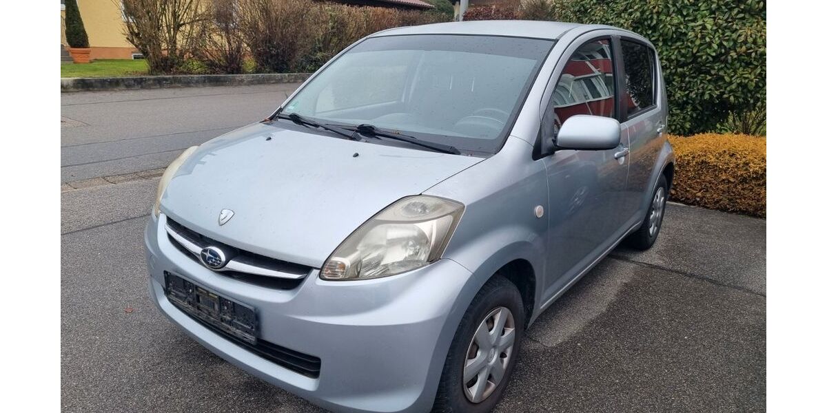 Subaru Justy 121.720 km 1.800 &euro; Ruhstorf 94099