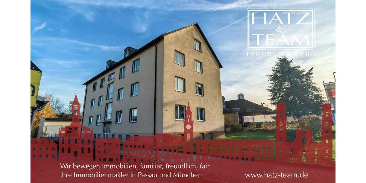 Zimmer Passau Haidenhof-Süd - 4 Zimmer, 85 m&sup2;, 800&euro; | Angebot:25685458
