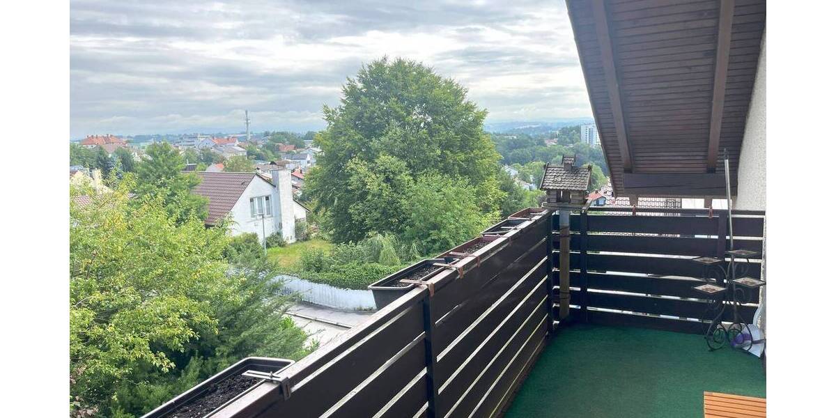 Etagenwohnung Passau Haidenhof-Süd - 2 Zimmer, 48 m&sup2;, 145.000&euro; | Angebot:25743081