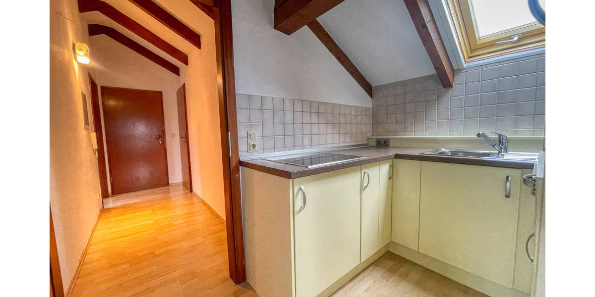 Etagenwohnung Passau / Haidenhof Haidenhof-Süd - 3 Zimmer, 62 m&sup2;, 165.000&euro; | Angebot:25986048