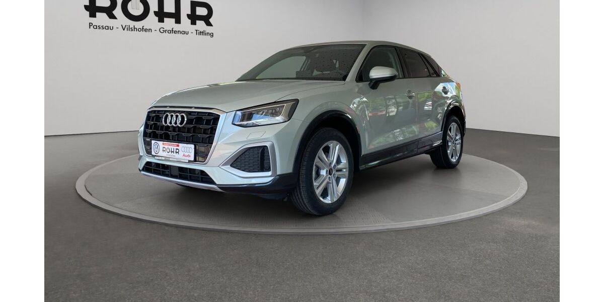 Audi Q2 7.819 km 24.439 &euro; Vilshofen 94474