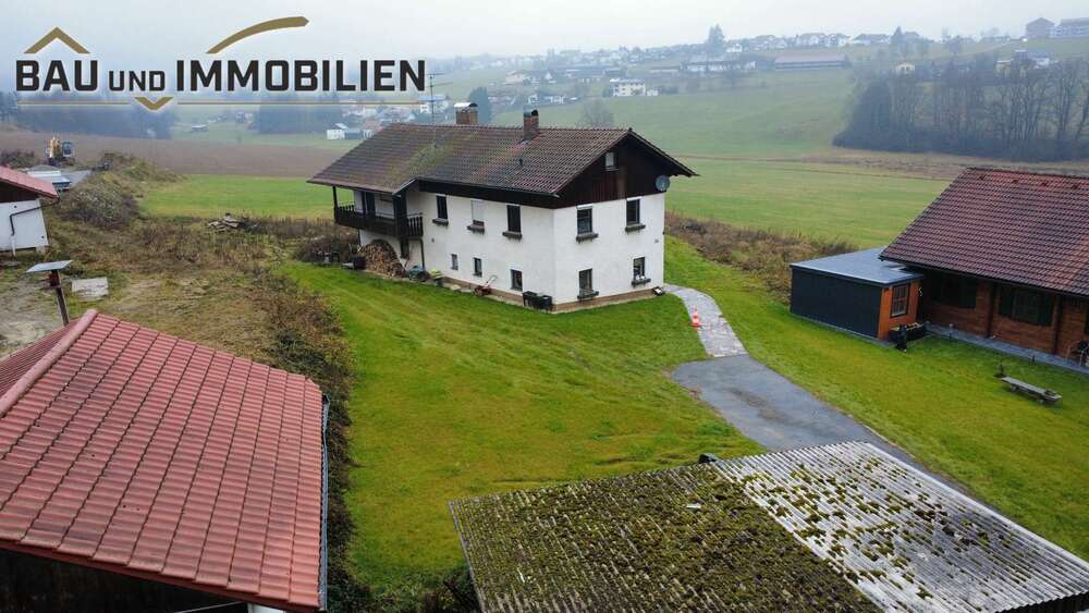 Einfamilienhaus Passau Auerbach - 9 Zimmer, 340 m&sup2;, 495.000&euro; | Angebot:26712891