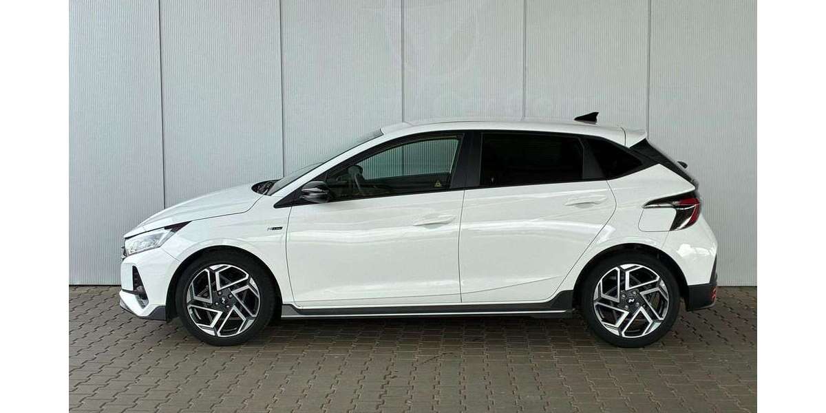 Hyundai i20 12.290 km 18.350 &euro; Pocking 94060