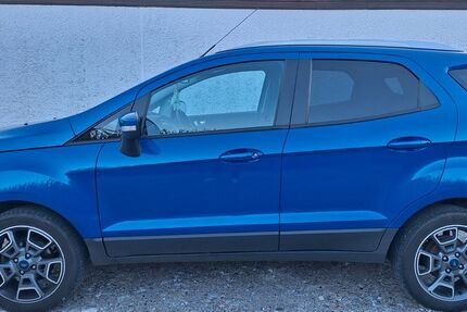 Ford EcoSport 55.000 km 8.000 &euro; Tettenweis 94167