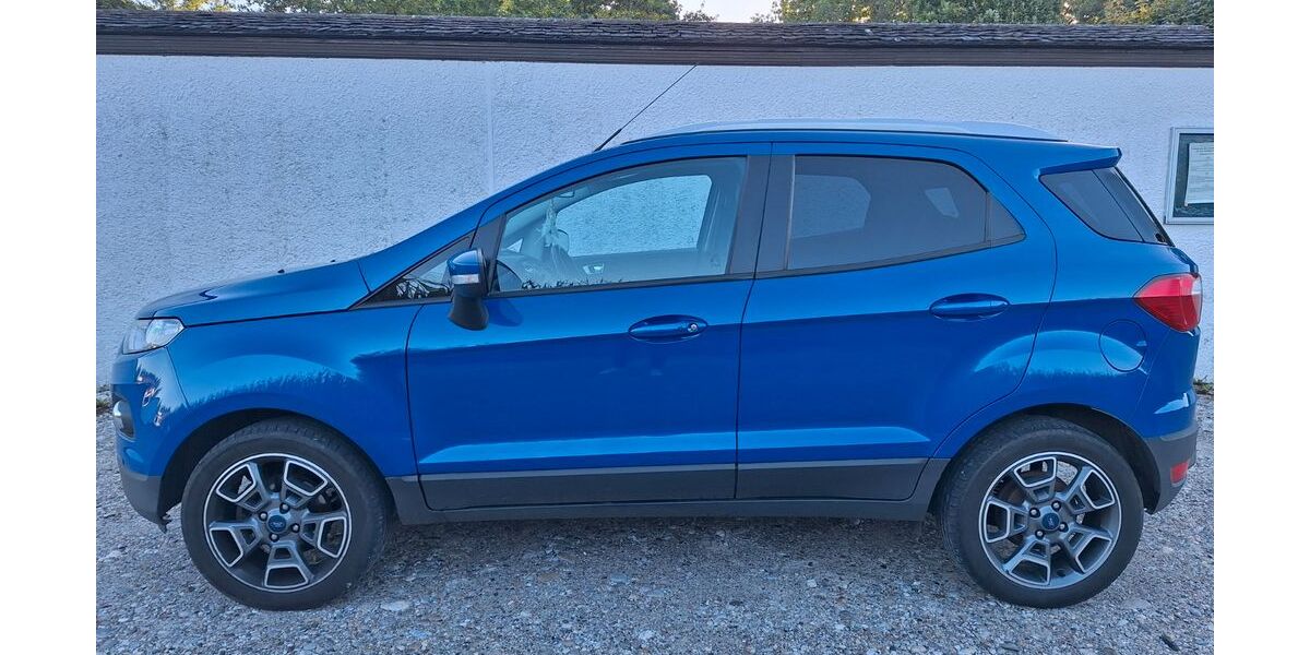 Ford EcoSport 55.000 km 8.000 &euro; Tettenweis 94167