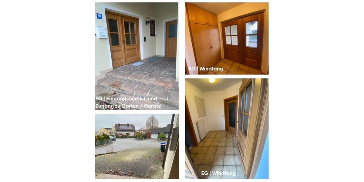 Reihenhaus Vilshofen an der Donau - 6 Zimmer, 186 m&sup2;, 400.000&euro; | Angebot:25942264