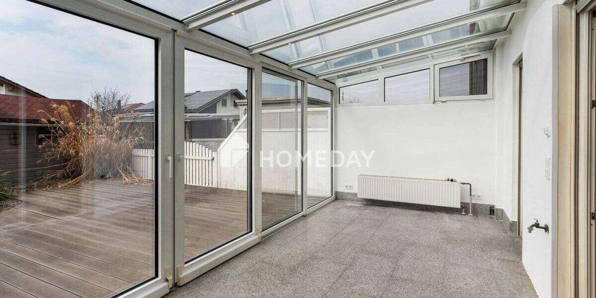 Reihenmittelhaus Passau Hacklberg - 7 Zimmer, 168 m&sup2;, 489.000&euro; | Angebot:25927685
