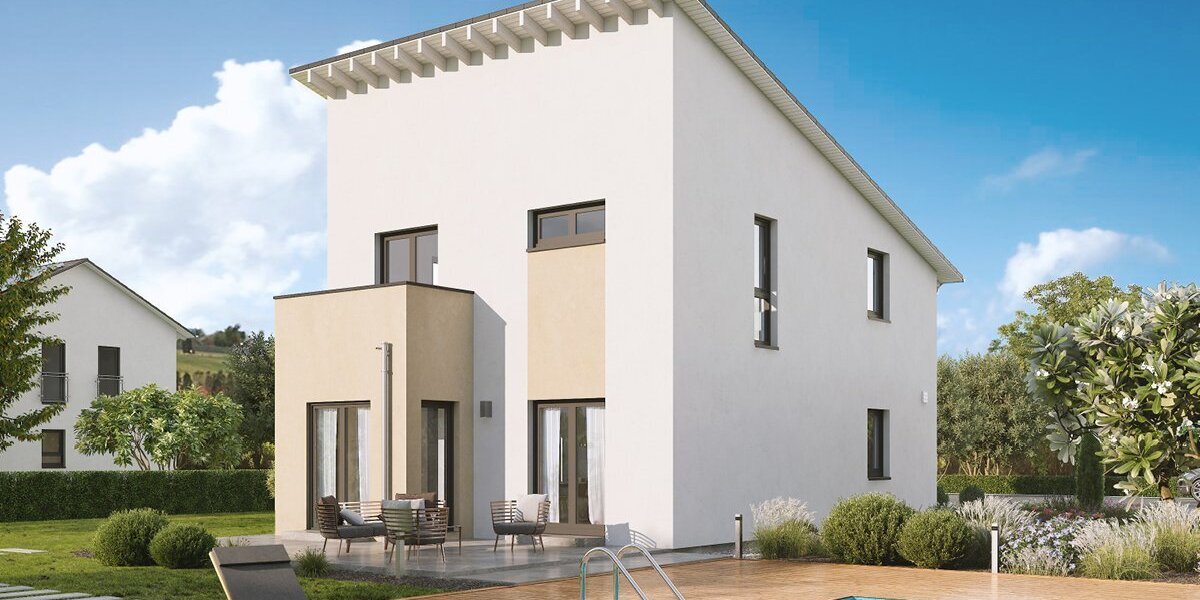 Individuell geplantes Einfamilienhaus in Passau - Ihr maßgeschneidertes Zuhause mit allkauf Qualität - Einfamilienhaus Passau Maierhof | Angebot:27603021