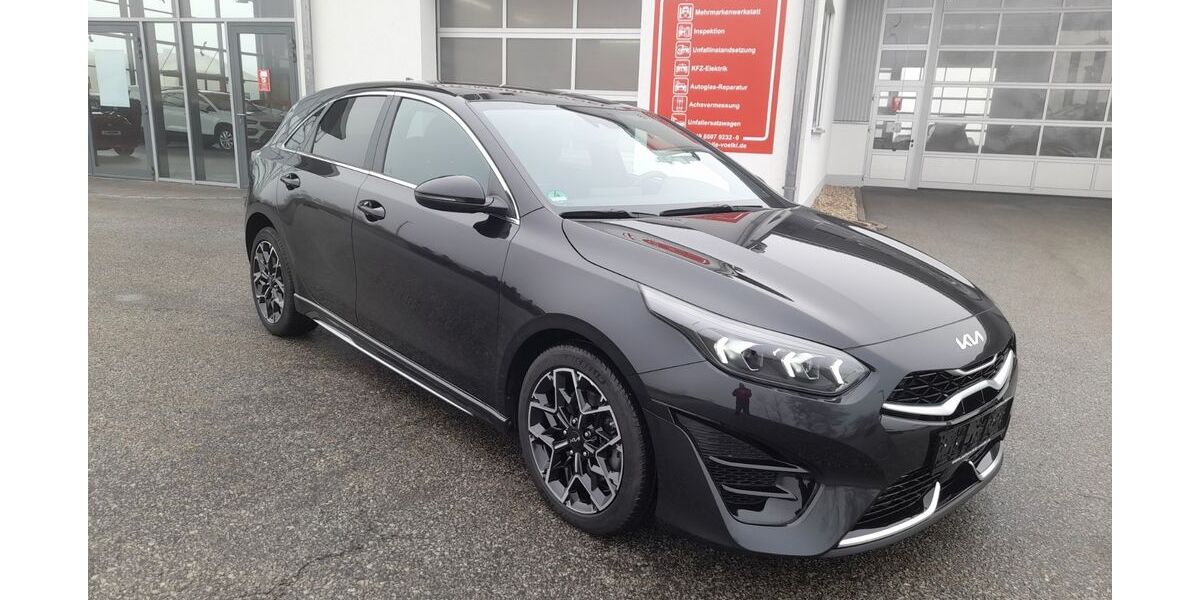 Kia ceed / Ceed 52.757 km 22.999 &euro; Neuburg/Inn bei Passau 94127