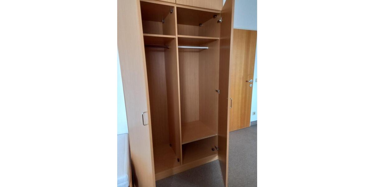 Etagenwohnung Passau Mühltal - 1 Zimmer, 19 m&sup2;, 221&euro; | Angebot:23990281