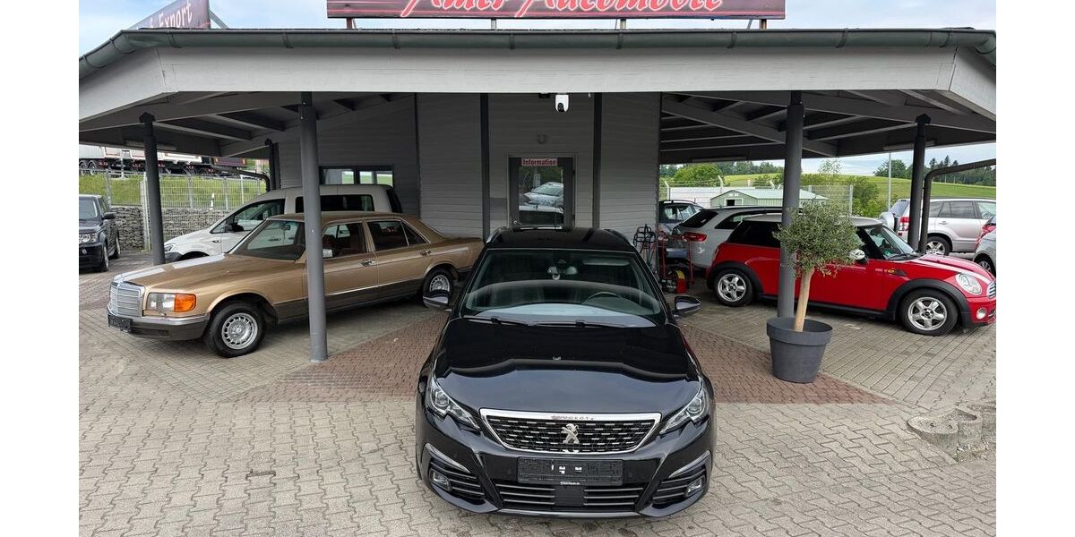 Peugeot 308 231.264 km 6.499 &euro; Röhrnbach 94133
