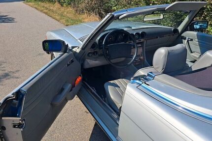 Mercedes-Benz SL 560 180.000 km 25.900 &euro; Thyrnau 94136