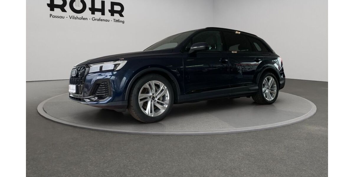 Audi Q7 25.320 km 62.400 &euro; Vilshofen 94474