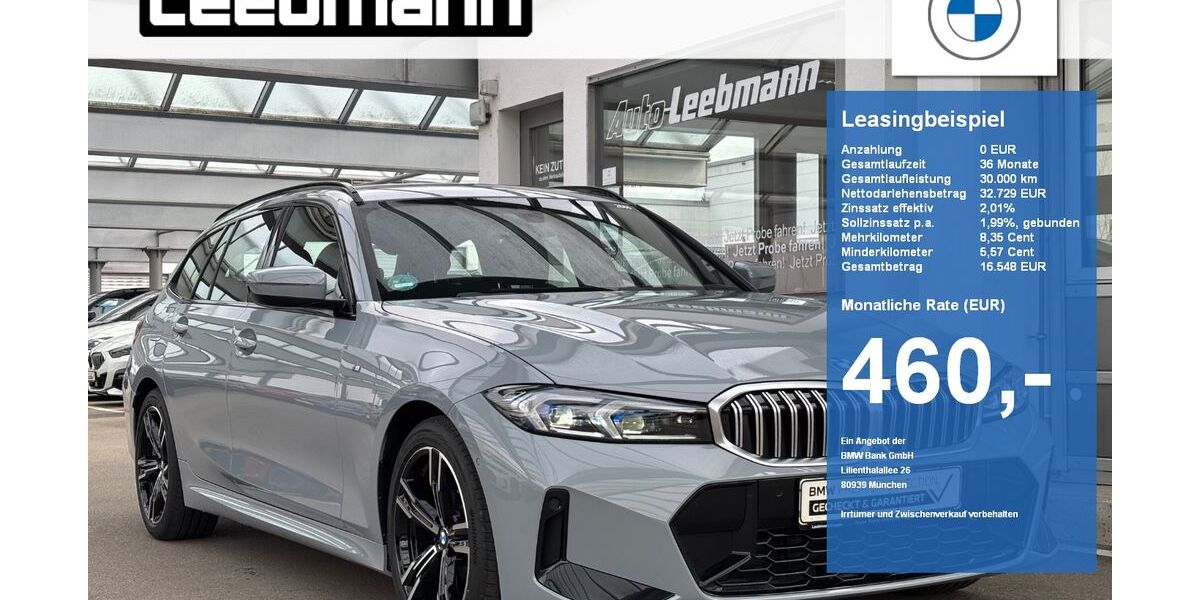 BMW 318 12.219 km 38.948 &euro; Passau 94036