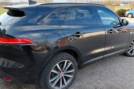 Jaguar F-Pace 131.000 km 15.750 &euro; Bad Füssing 94072