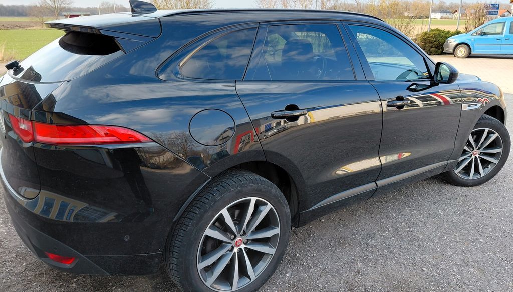 Jaguar F-Pace 131.000 km 15.750 &euro; Bad Füssing 94072