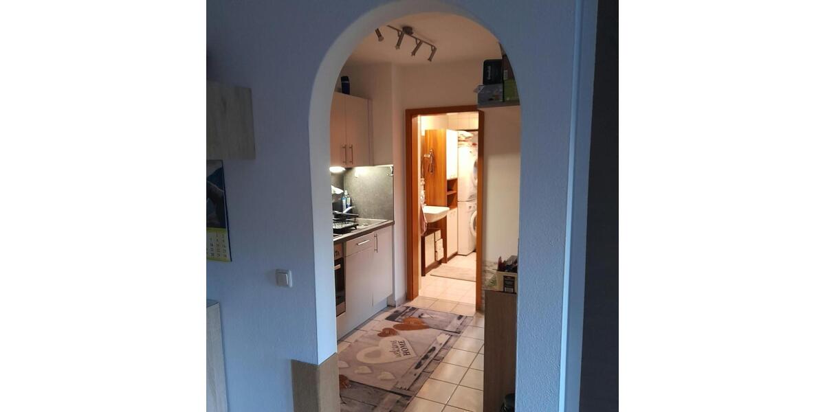 Etagenwohnung Bad Griesbach im Rottal - 2 Zimmer, 63 m&sup2;, 570&euro; | Angebot:27607587