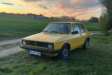 VW Golf 281.000 km 3.790 &euro; bad griesbach 94086