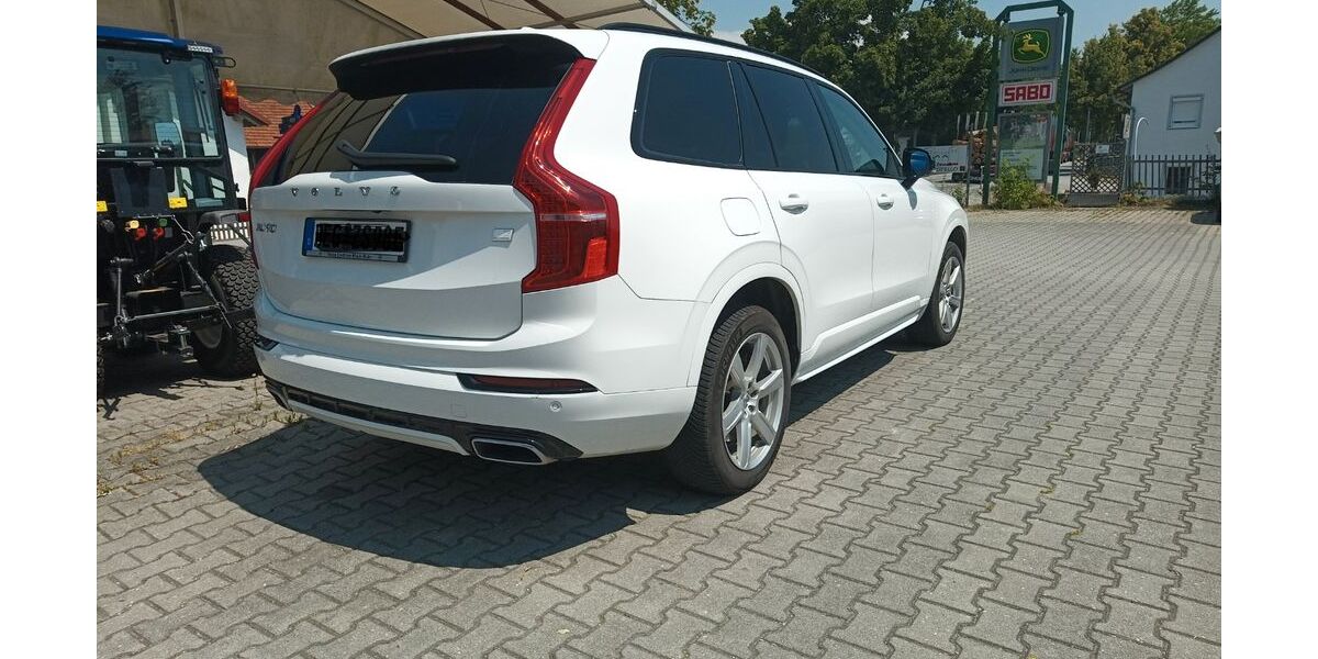 Volvo XC90 50.500 km 47.500 &euro; Künzing 94550