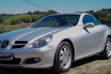 Mercedes-Benz SLK 200 95.000 km 12.900 &euro; Fürstenzell 94081