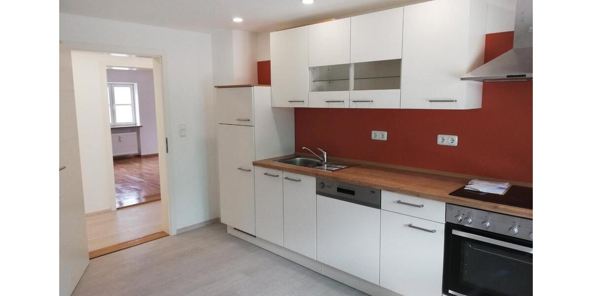 Etagenwohnung Untergriesbach - 3 Zimmer, 84 m&sup2;, 600&euro; | Angebot:26585583