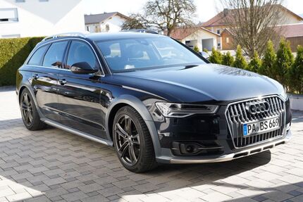 Audi A6 Allroad 200.000 km 19.200 &euro; Windorf 94575