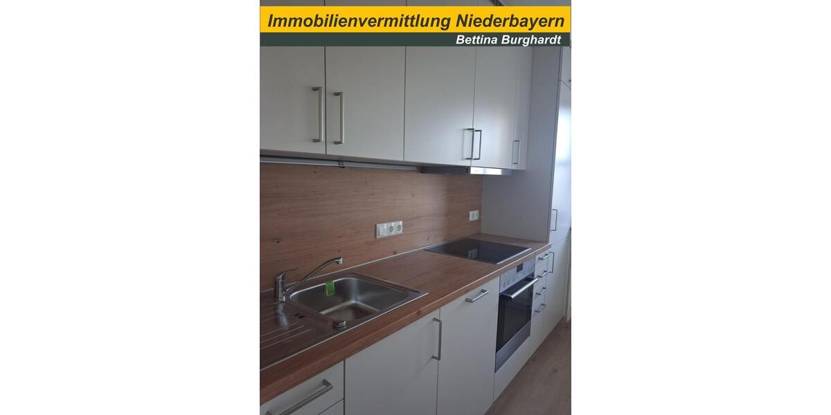 Etagenwohnung Passau Maierhof - 3 Zimmer, 82 m&sup2;, 850&euro; | Angebot:25931202